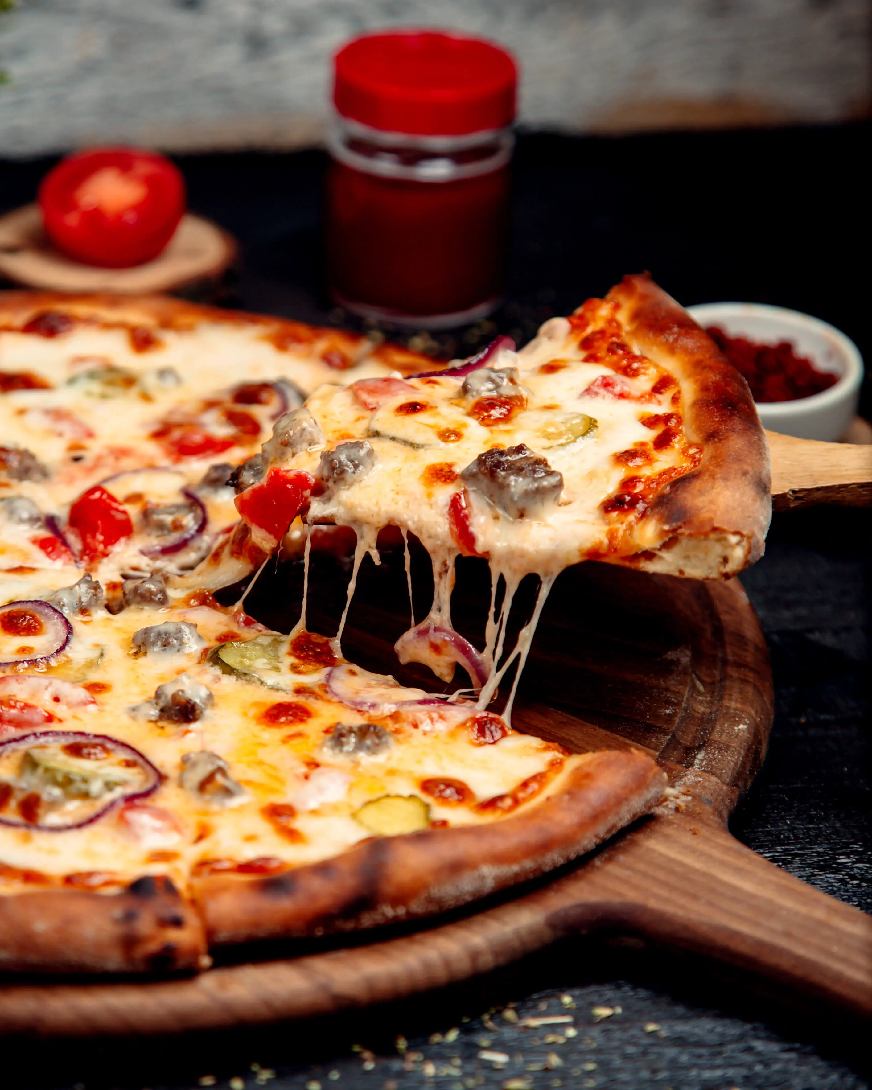 Cheese Pizza