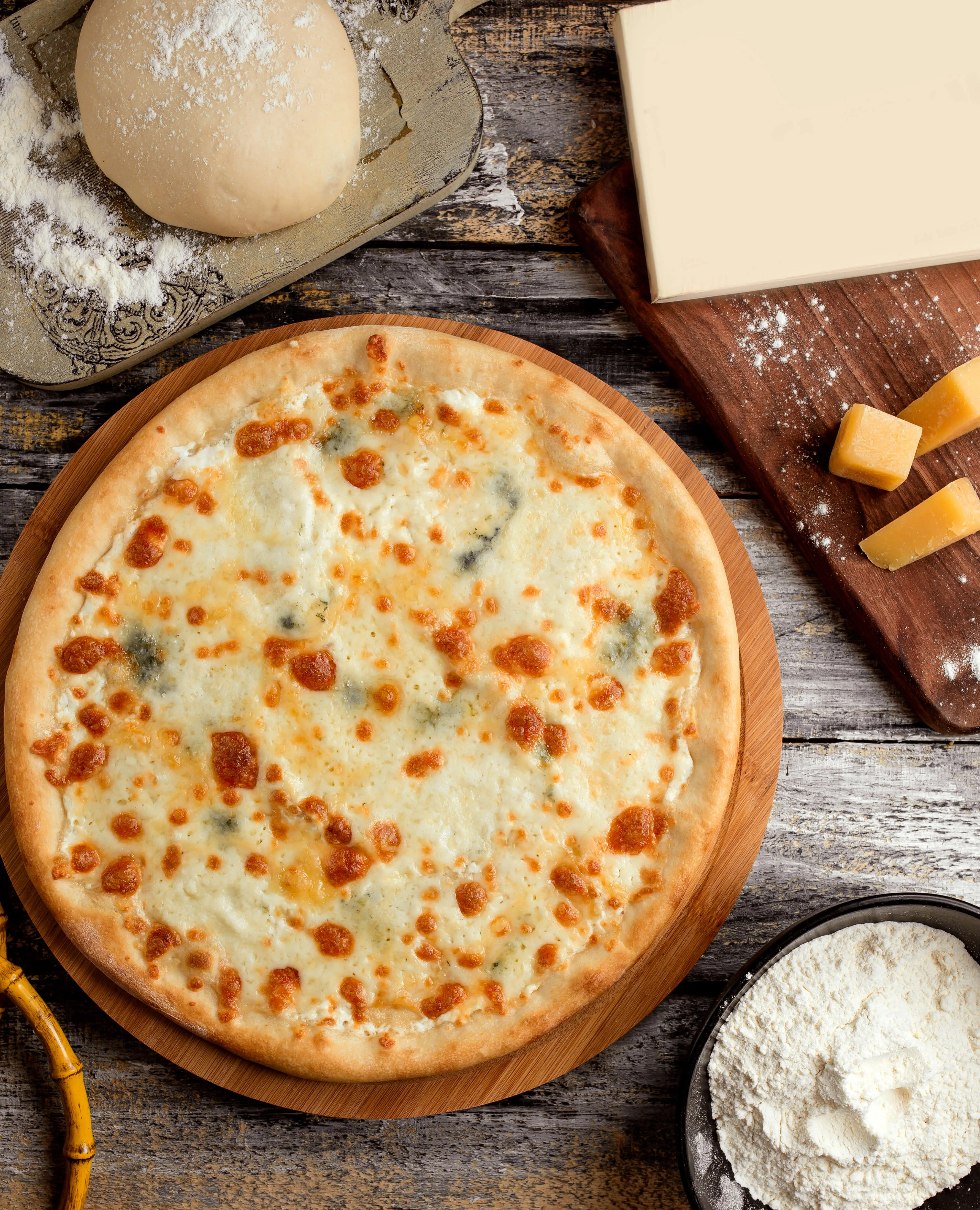 Veggie Pizza