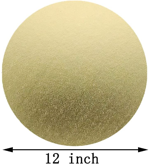 12" Round