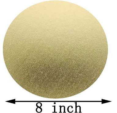 8" Round