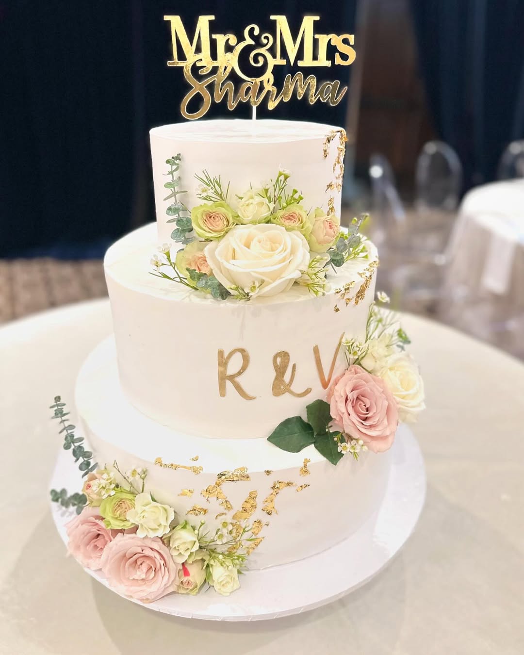 Wedding Cakes
